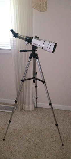 Sunoyar telescope