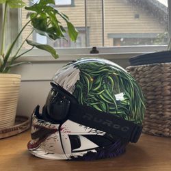 Ruroc Snowboard Joker Helmet