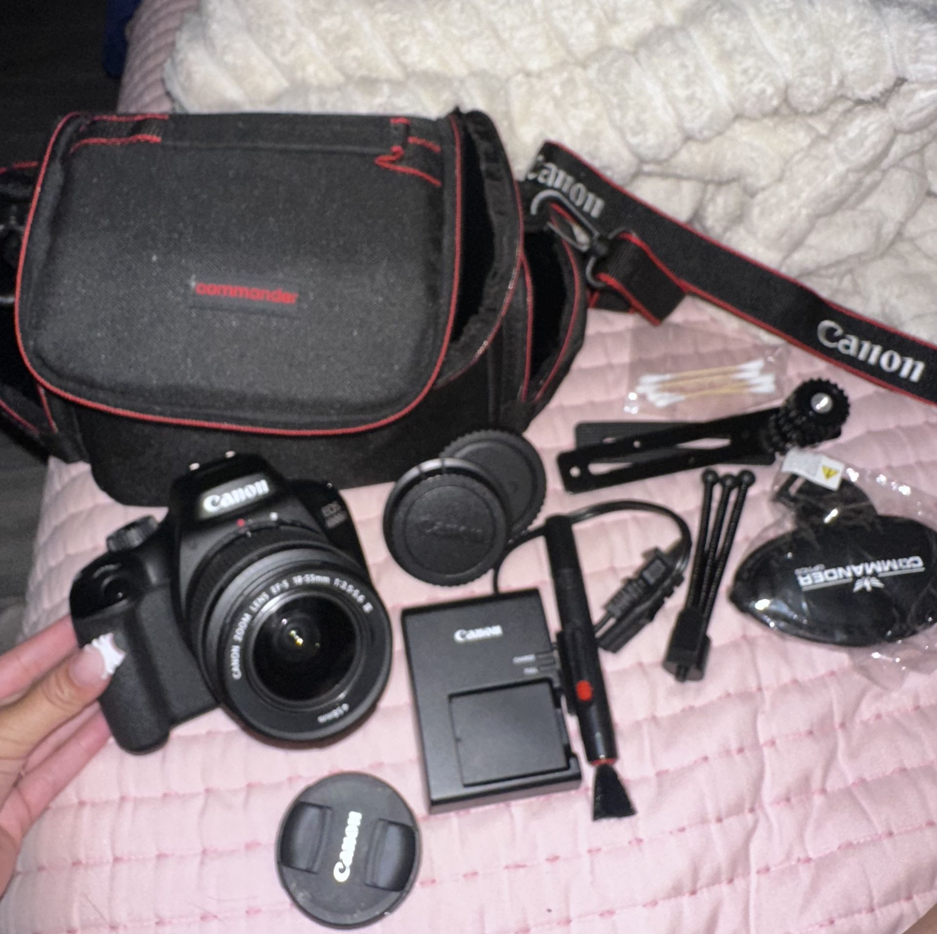 Canon EOS 4000D
