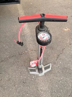 Bike pump