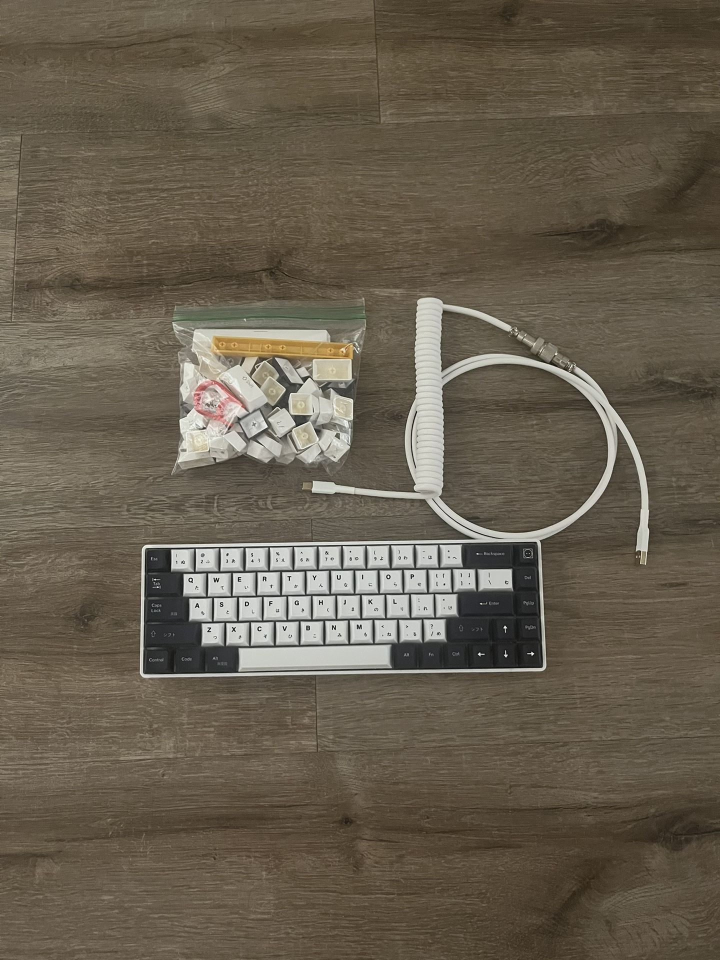 Mechanical Keyboard Bundle
