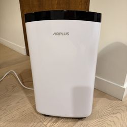 AIRPLUS Dehumidifier AP1907 - 1,500 Sq. Ft - 30 Pints
