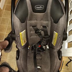 Infant Car Seat