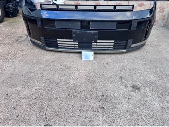 2024 to 2026 HYUNDAI SANTA FE FRONT BUMPER