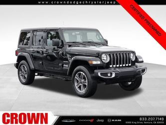 2023 Jeep Wrangler