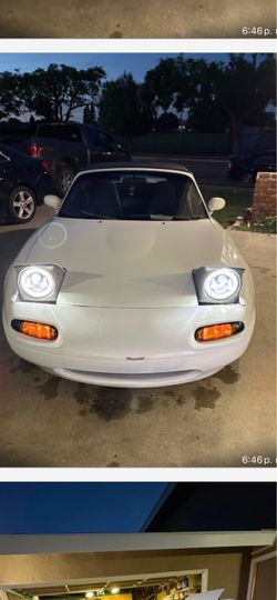 1991 Mazda Mx-5