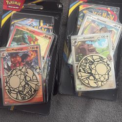 Phantasmal Flames Blister 2 Card Coin 