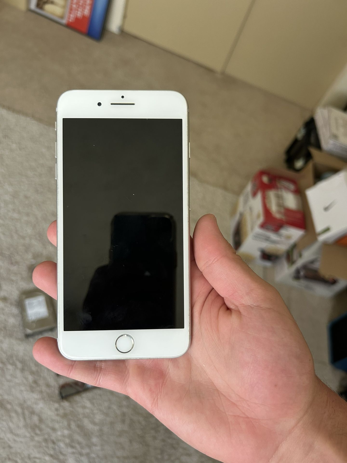 iPhone 8 Plus Locked