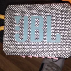 JBL Go 3 Bluetooth Speaker