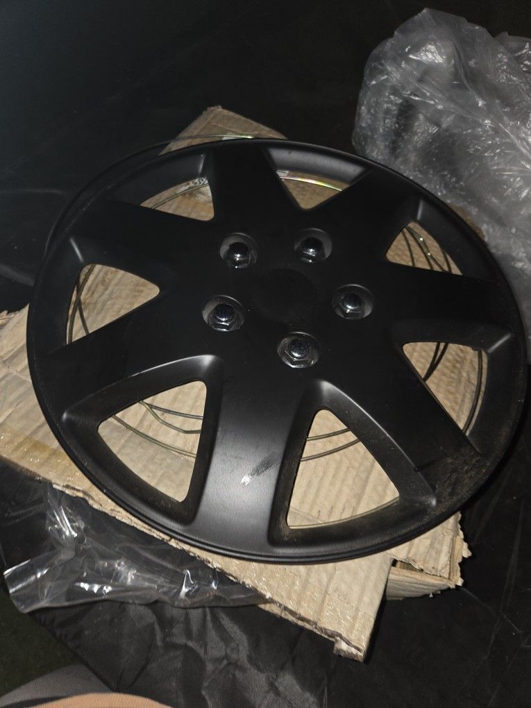 Rim Covers