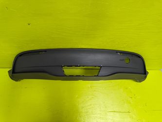 2020 - 2024 Tesla Model Y Rear Bumper Lower Diffuser Valance OEM 1493763-00-B