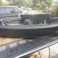 06-11 CIVIC BUMPER COVER
