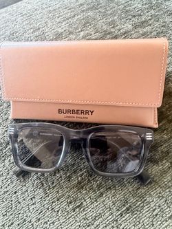 Burberry shades