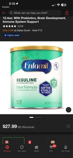 Formula