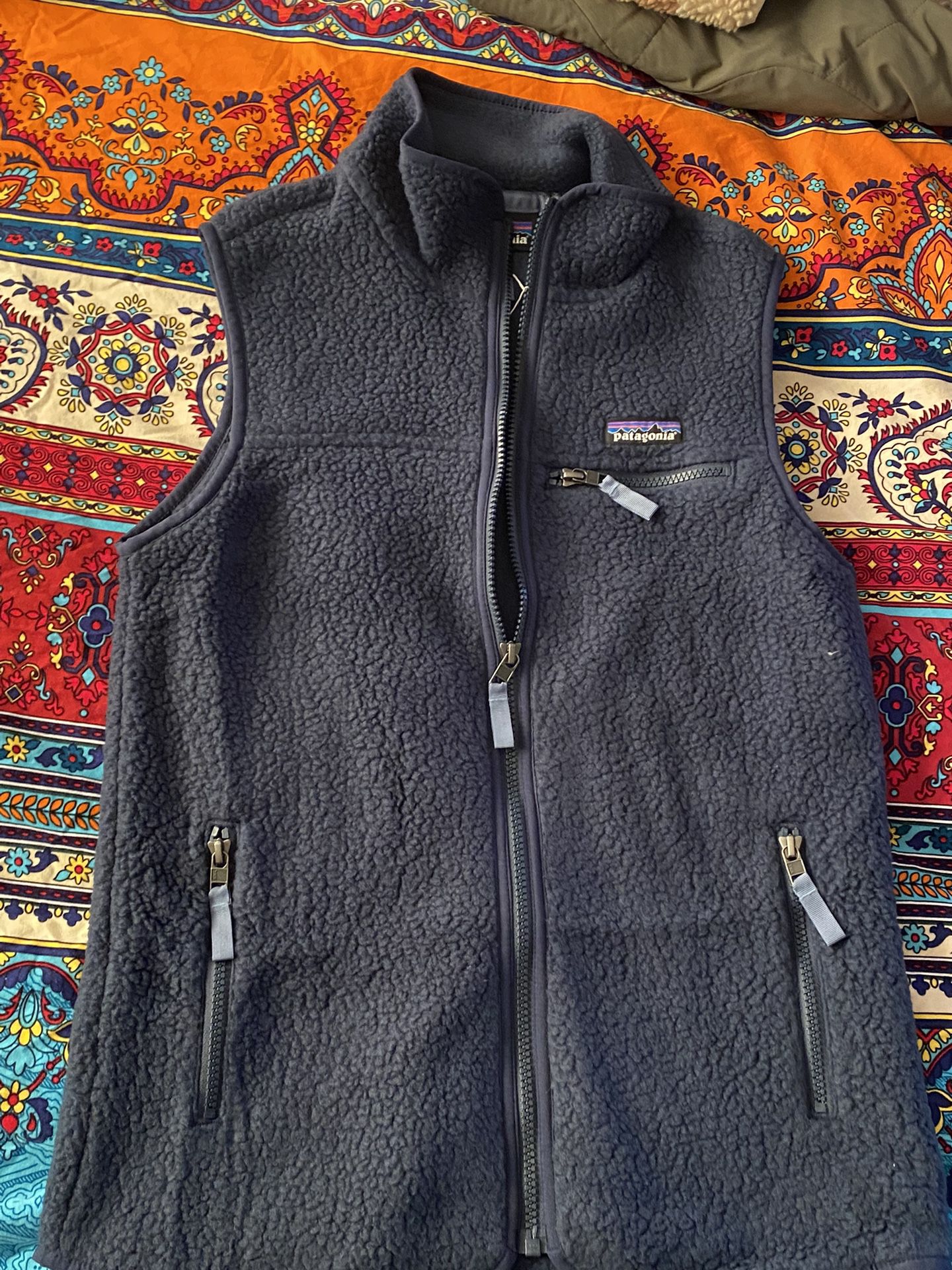 Patagonia Woman’s Vest- New