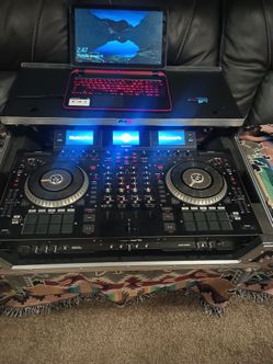 Serato numark ns7