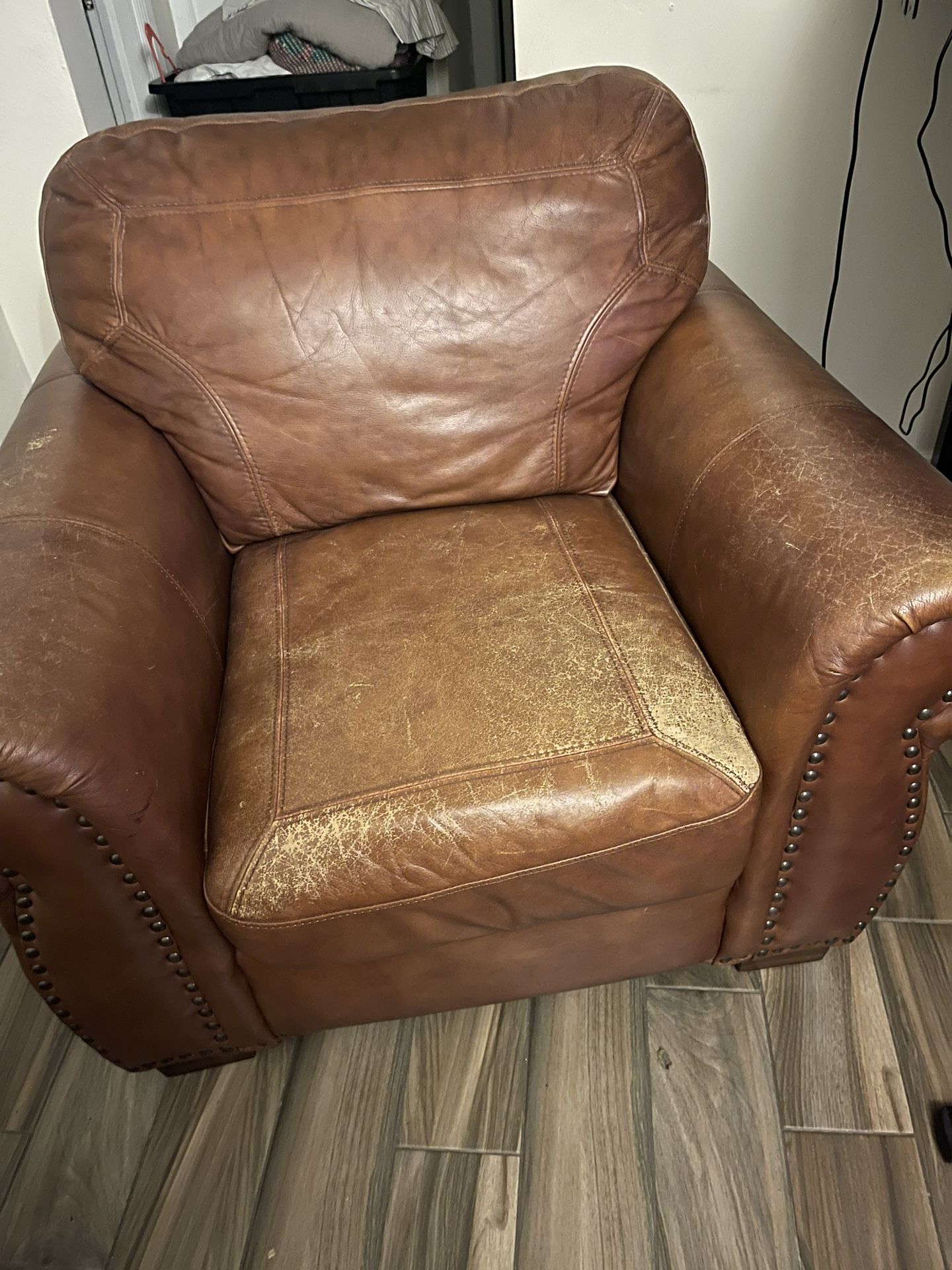 Leather Chair