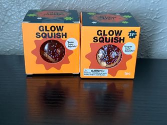 Glow squish