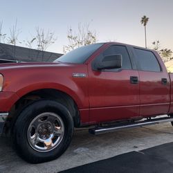 2007 Ford F150 
