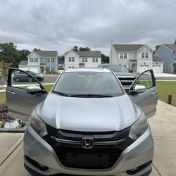 2016 Honda HR-V  