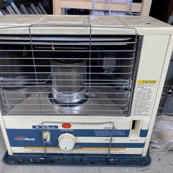 KeroHeat CT1100 portable radiant kerosene heater