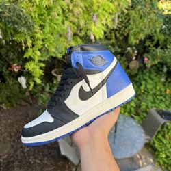 Air Jordan 1 Fragment Custom Size 8.5