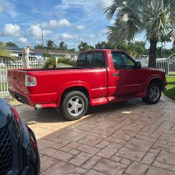 2001 S10 Chevy Truck