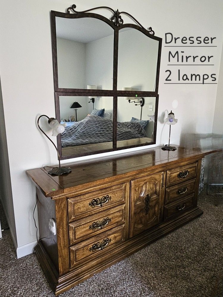BEDROOM FURNITURE
