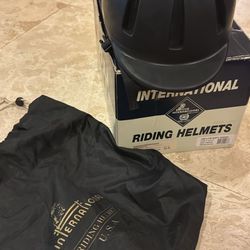 Riding Helmet 