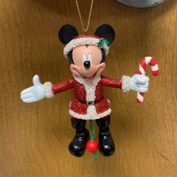 Mickey Mouse Ornament