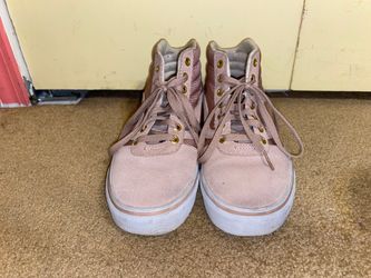 Mauve Pink Vans size woman’s 7