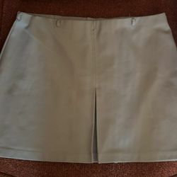 Express short skirt