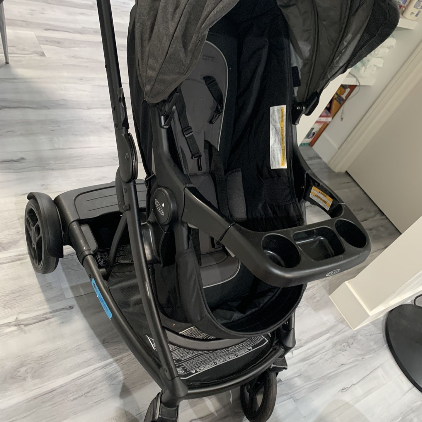 Graco® UNO2DUO