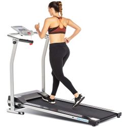 Treadmill Hardly Used