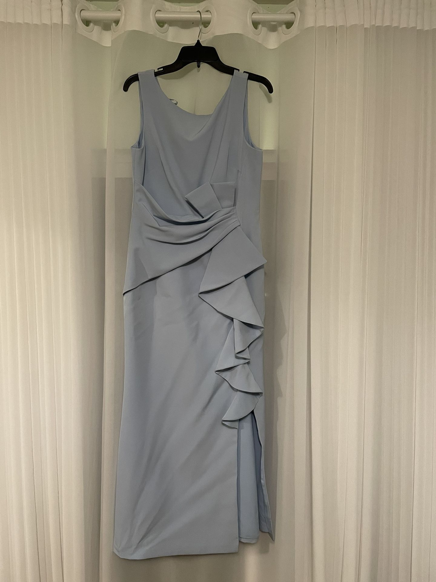 sachin and babi light blue dress Petite Dresses  Camille La Vie
