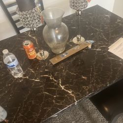 Marble Table 