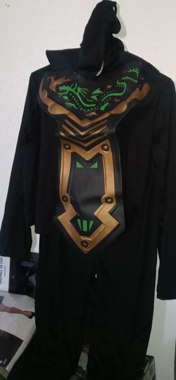 Boys Ninja Halloween costume