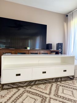 Restoration Hardware Avalon Media Console