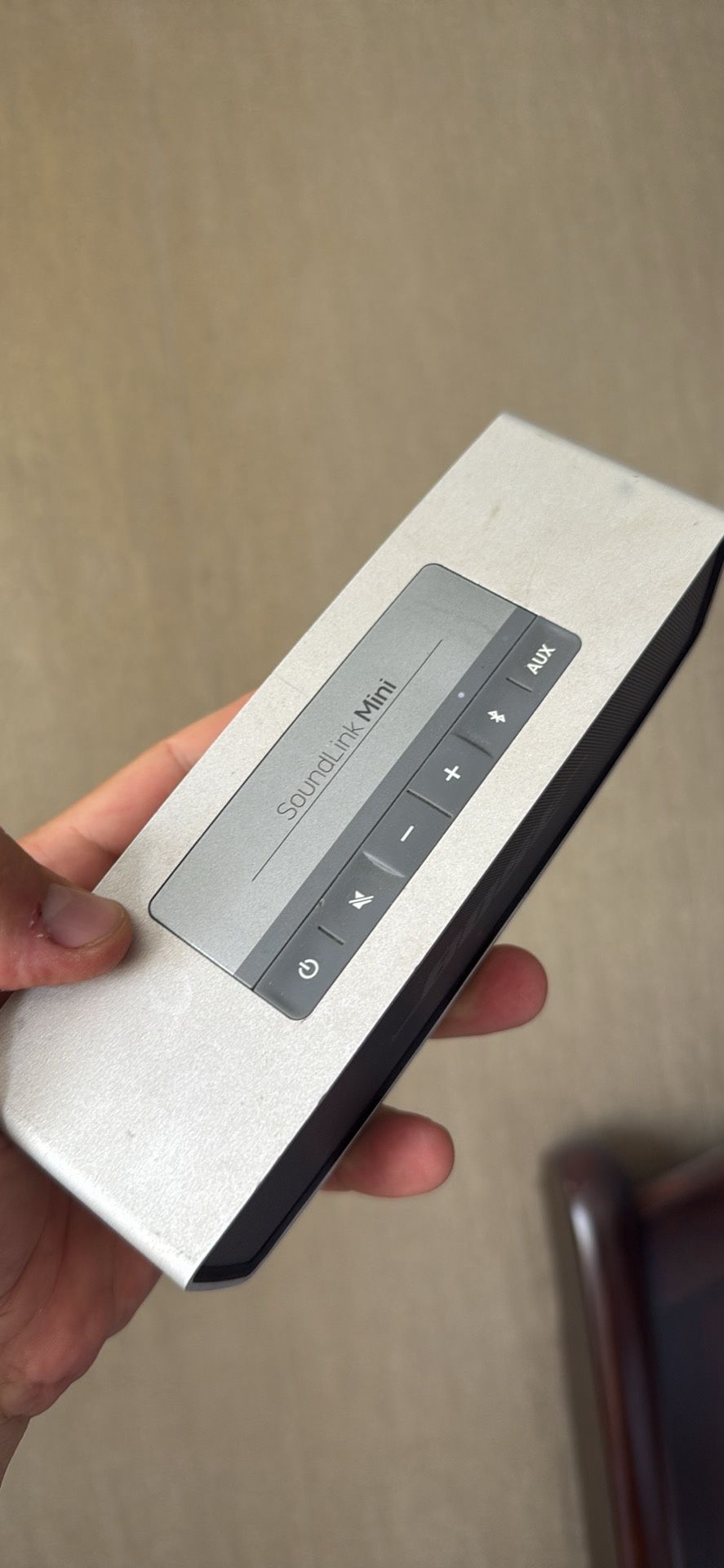 Bose SoundLink Mini Bluetooth Speaker, Used 