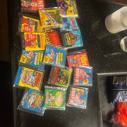 Topps Packs