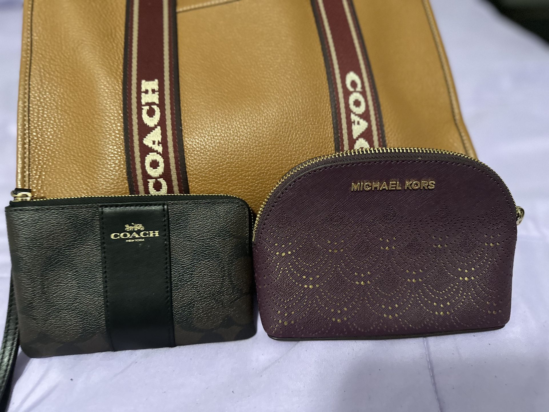 Purse and Accessories