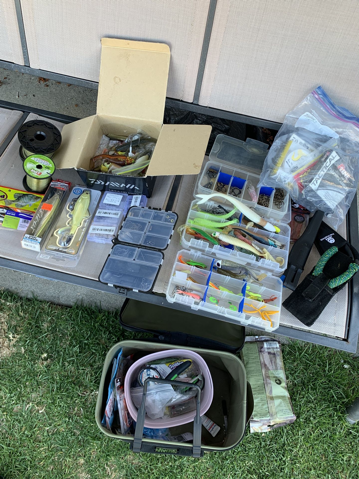Fishing Tackle