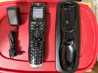 Harmony One Logitech remote control