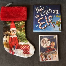 Elf On The Shelf Items