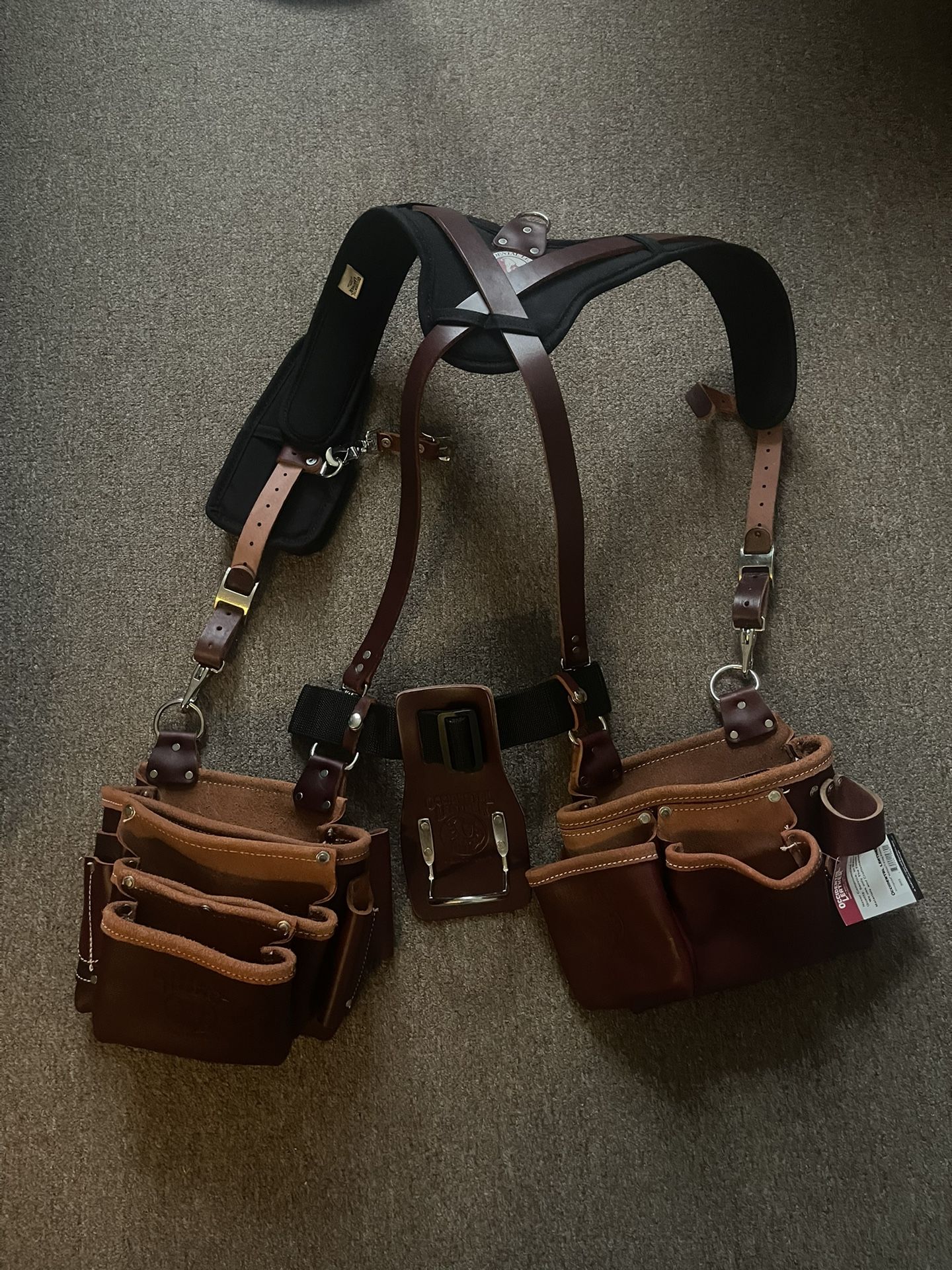 occidental framer tool bag