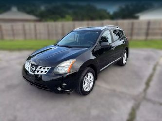 2015 Nissan Rogue Select