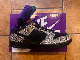Nike SB Copperhead