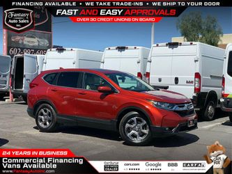 2019 Honda CR-V