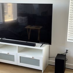 Samsung 65in TV