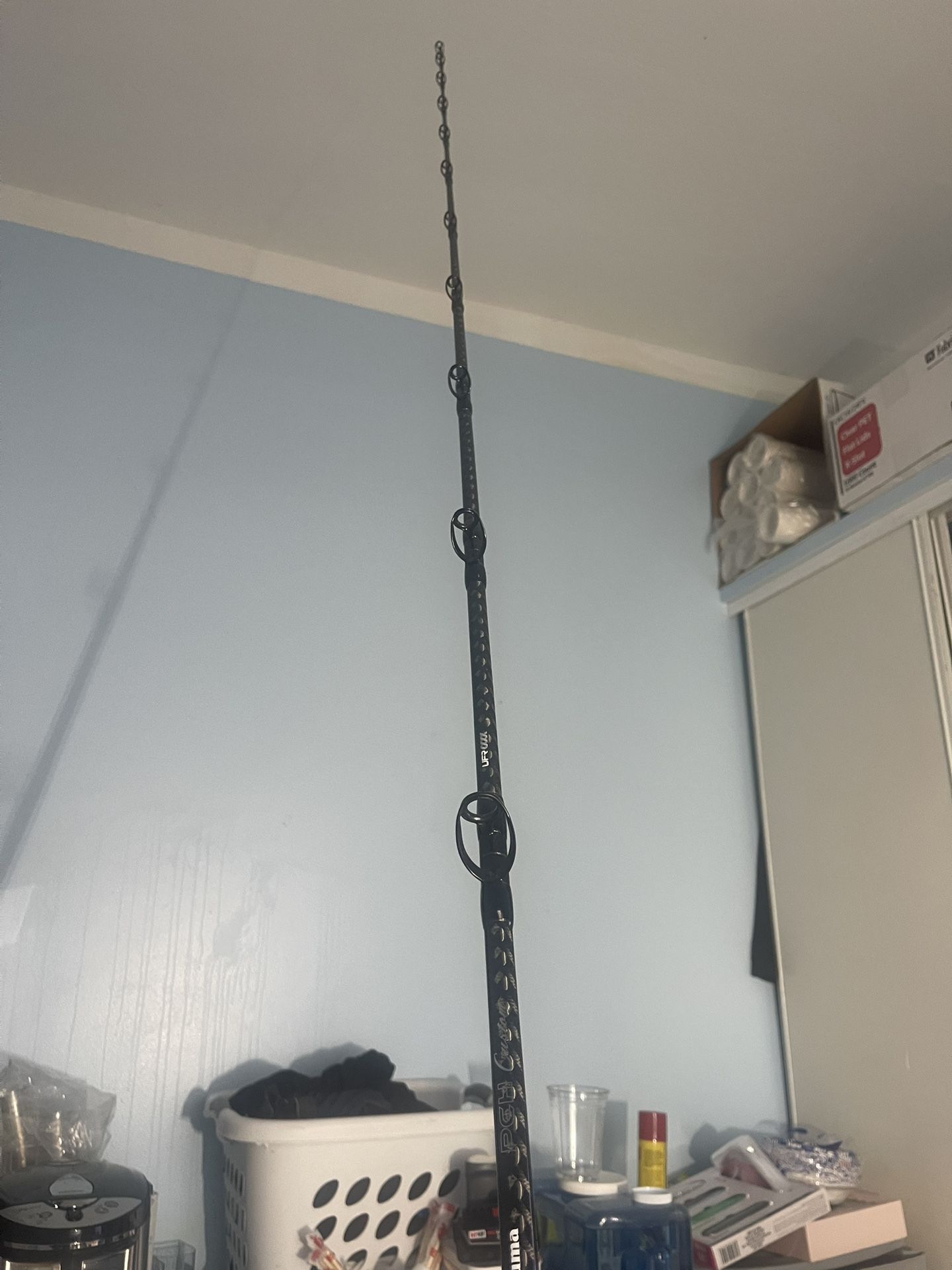 Okuma Fishing Pole